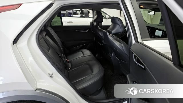 Kia Di All New Niro EV 2022 Белый из Кореи, фото 3