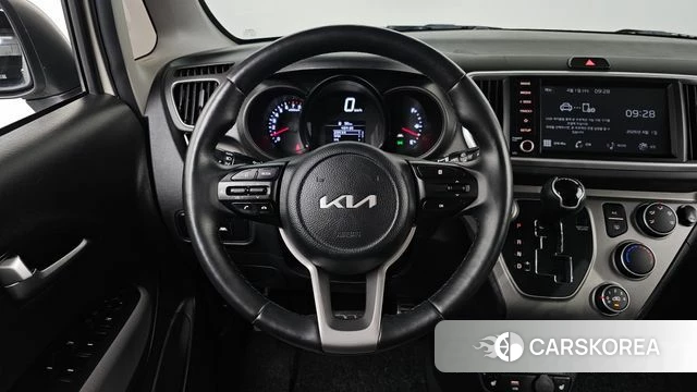 Kia The New Ray 2022 Белый из Кореи, фото 3