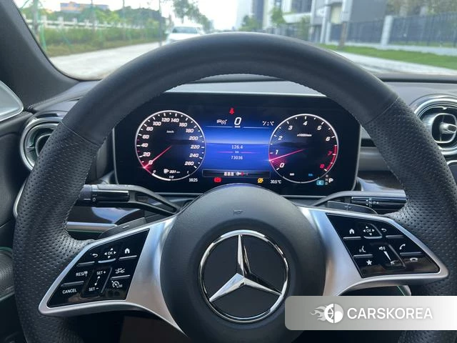 Mercedes-Benz Class C 2022 Черный из Китая, фото 3