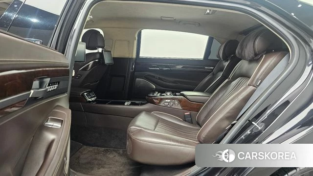 Genesis EQ900 2018 Черный из Кореи, фото 3