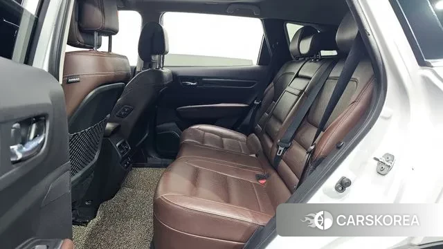 Renault Korea (Samsung) QM6 2018 Белый из Кореи, фото 3