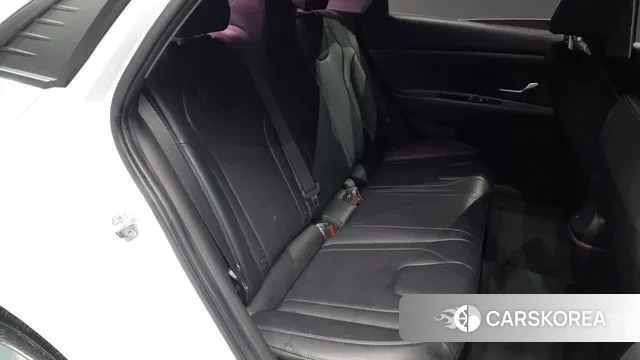 Hyundai Avante (CN7) 2020 Белый из Кореи, фото 3