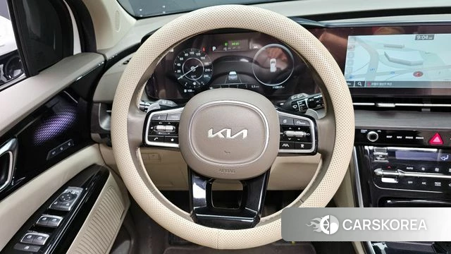 Kia Carnival 4th generation 2022 Белый из Кореи, фото 3