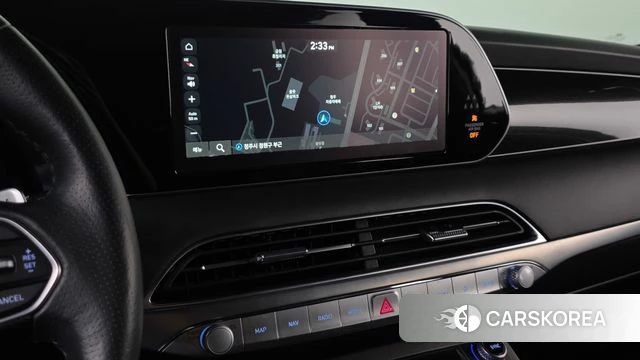 Hyundai Palisade 2020 Синий из Кореи, фото 3
