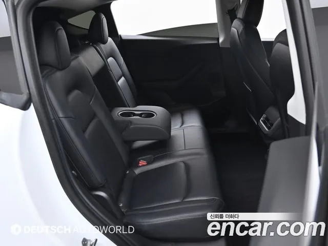 Tesla Model Y id 2916369 из Кореи 3