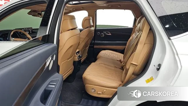 Genesis GV80 2022 Белый из Кореи, фото 3