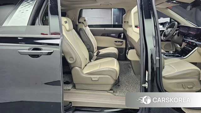 Kia Carnival 4th generation 2020 Черный из Кореи, фото 3
