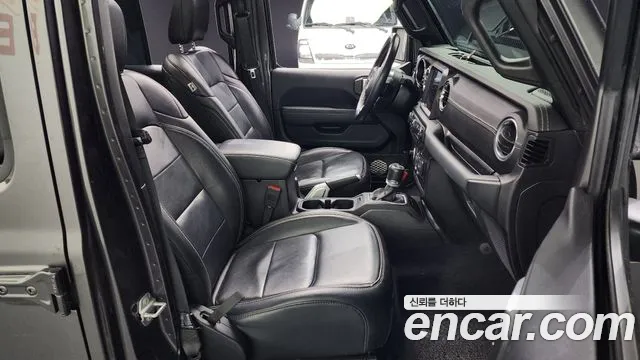 Jeep Wrangler (JL) id 2257057 из Кореи 3