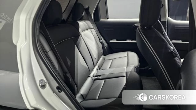 Hyundai Casper 2022 Белый из Кореи, фото 3