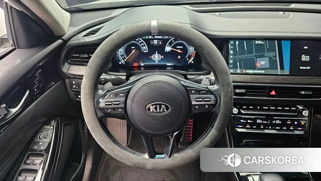 Kia K7 Premier 2020 Белый из Кореи, фото 3