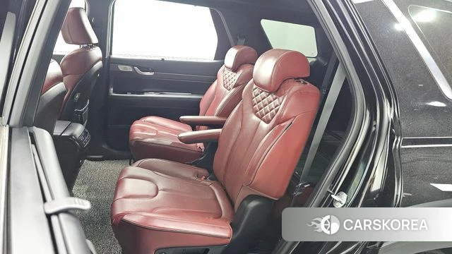 Hyundai Palisade 2020 Черный из Кореи, фото 3