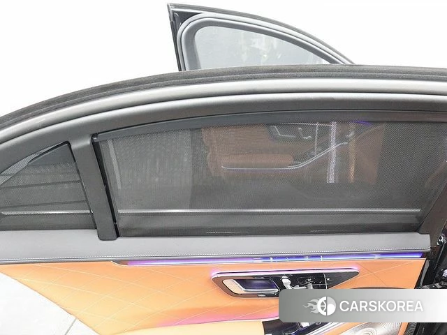 Mercedes-Benz S-Class W223 2023 Черный из Кореи, фото 3