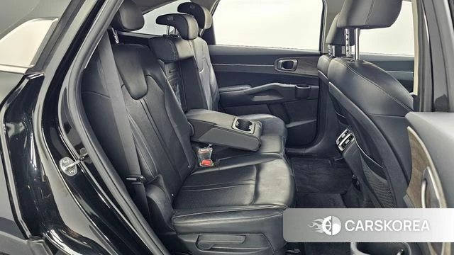 Kia Sorento 4th Generation 2020 Черный из Кореи, фото 3