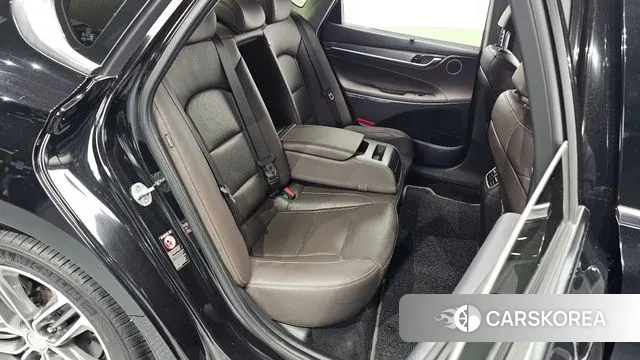 Hyundai Grandeur IG 2018 Черный из Кореи, фото 3