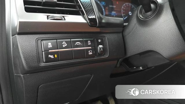 Ssangyong The New Rexton Sports Cannes 2022 Черный из Кореи, фото 3