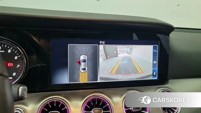 Mercedes-Benz E-Class W213 2019 Черный из Кореи, фото 3