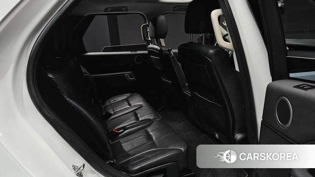 Land Rover Discovery 5 2019 Белый из Кореи, фото 3