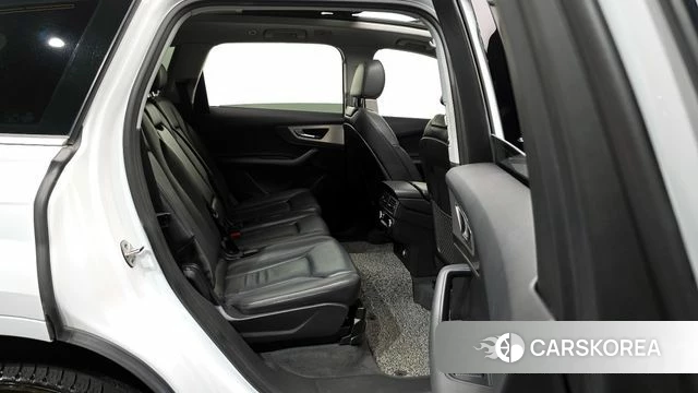 Audi Q7 (4M) 2019 Белый из Кореи, фото 3