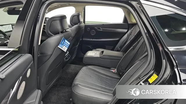 Genesis G80 (RG3) 2022 Черный из Кореи, фото 3