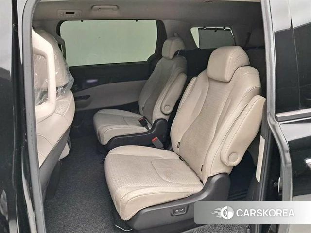 Kia Carnival 4th generation 2021 Черный из Кореи, фото 3
