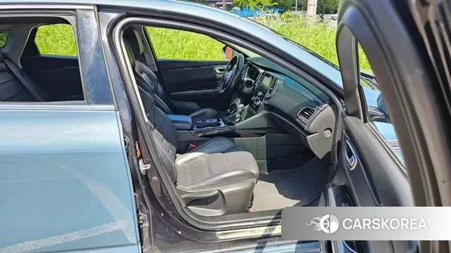 Renault Korea (Samsung) SM6 2019 Небесно-голубой из Кореи, фото 3