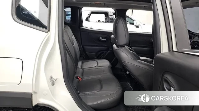 Jeep Renegade 2020 Белый из Кореи, фото 3