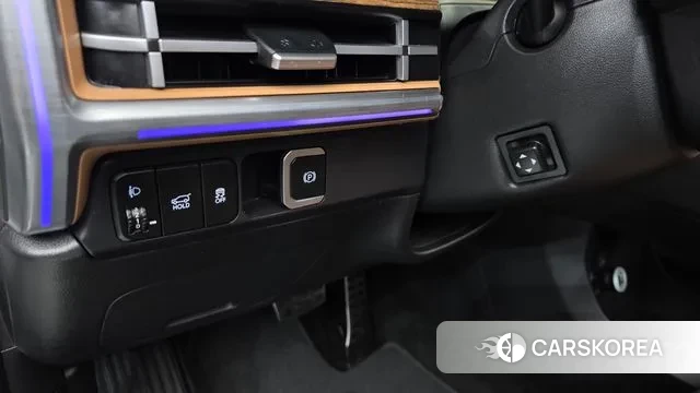 Hyundai Santa Fe (MX5) 2023 Белый из Кореи, фото 3