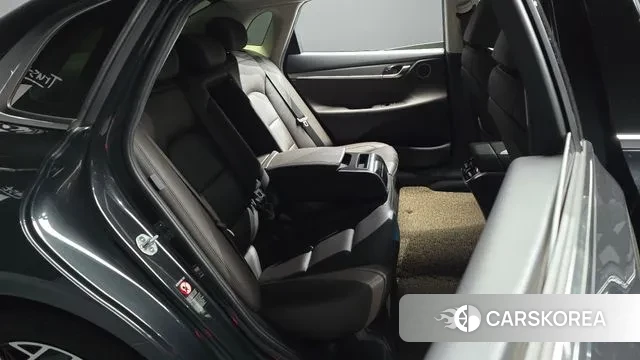 Hyundai The New Grandeur IG Hybrid 2020 Серый из Кореи, фото 3