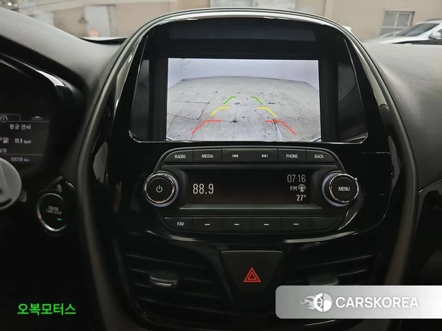 Chevrolet (GM Daewoo) The New Spark 2018 Жемчужный цвет из Кореи, фото 3