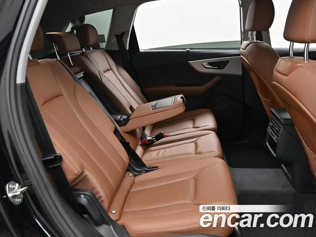 Audi Q7 (4M) id 2667244 из Кореи 3