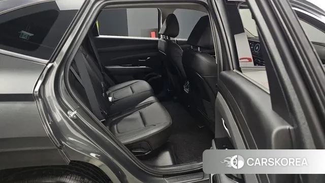 Hyundai The New Tucson (NX4) 2024 Серый из Кореи, фото 3