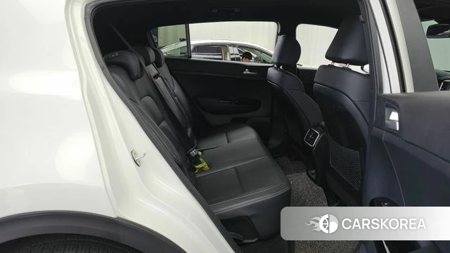 Kia Sportage The Bold 2020 Белый из Кореи, фото 3