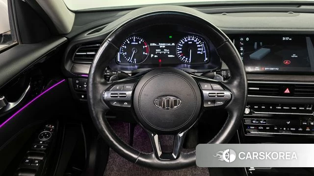 Kia K7 Premier 2019 Белый из Кореи, фото 3
