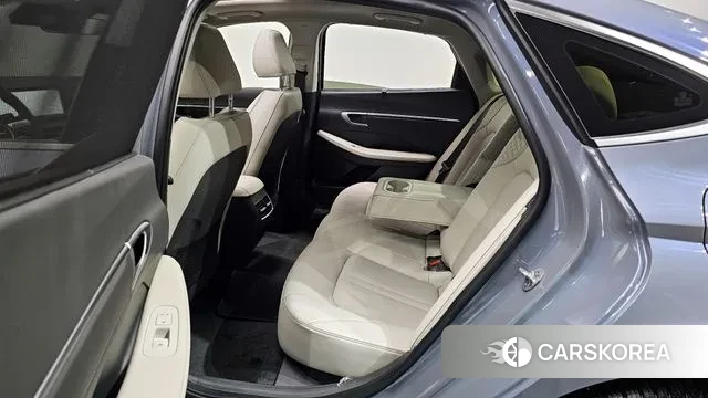 Hyundai Sonata D Edge (DN8) 2024 Серый из Кореи, фото 3