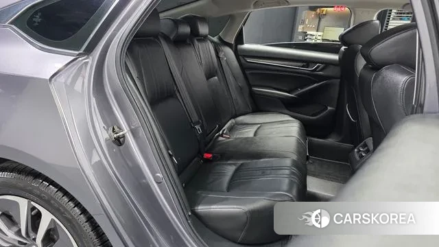 Honda Accord 10th Generation 2019 Серый из Кореи, фото 3