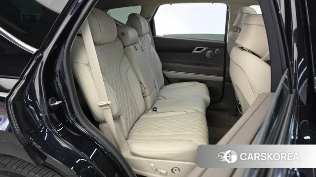 Genesis GV80 2022 Черный из Кореи, фото 3