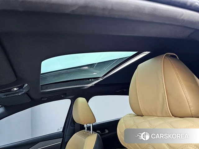 Kia K5 3rd generation 2019 Черный из Кореи, фото 3