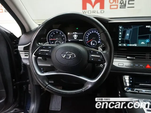 Hyundai The New Grandeur IG id 2685352 из Кореи 3