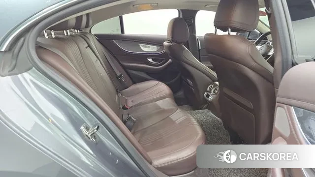 Mercedes-Benz CLS-Class C257 2021 Серый из Кореи, фото 3