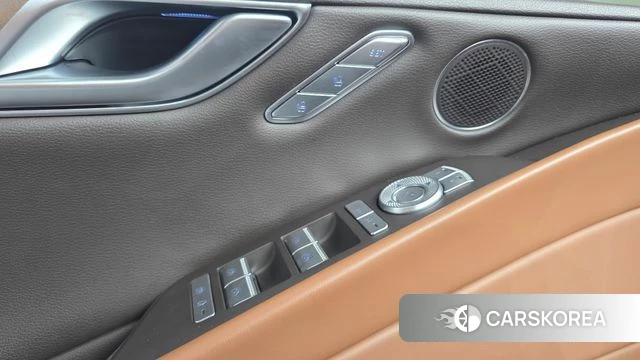 Genesis G80 (RG3) 2020 Серый из Кореи, фото 3