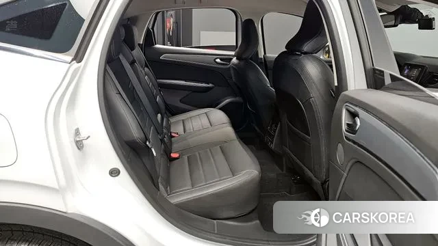 Renault Korea (Samsung) XM3 2020 Белый из Кореи, фото 3