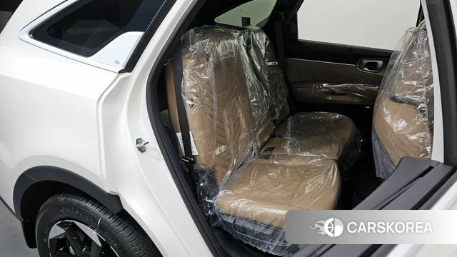 Kia The New Sorento 4th Generation 2025 Белый из Кореи, фото 3