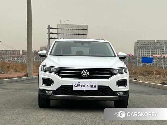 Volkswagen Exploring songs 2022 Белый из Китая, фото 3