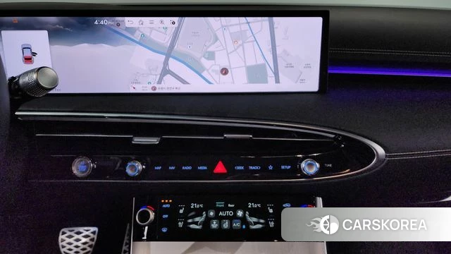Genesis Electrified GV70 2025 Серый из Кореи, фото 3
