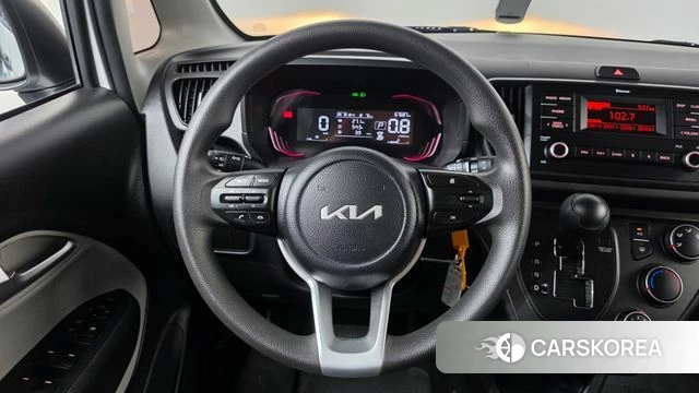 Kia The New Kia Ray 2023 Белый из Кореи, фото 3