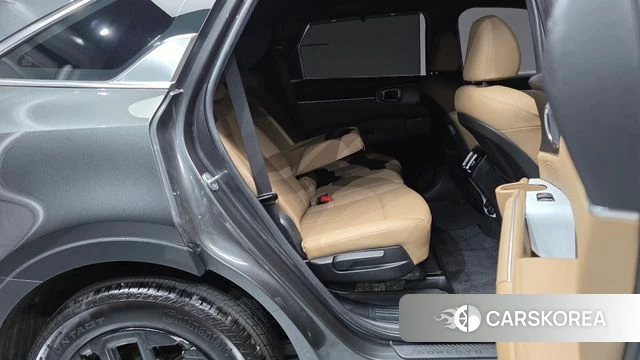 Kia The New Sorento 4th Generation 2024 Серый из Кореи, фото 3