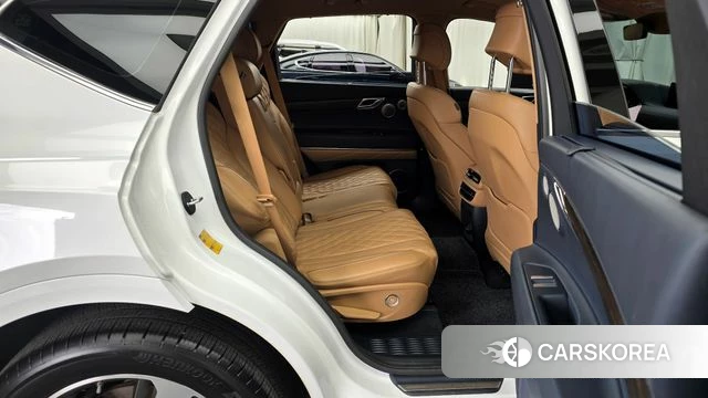 Genesis GV80 2021 Белый из Кореи, фото 3