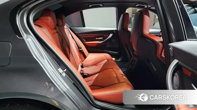 BMW M3 (F80) 2018 Серый из Кореи, фото 3