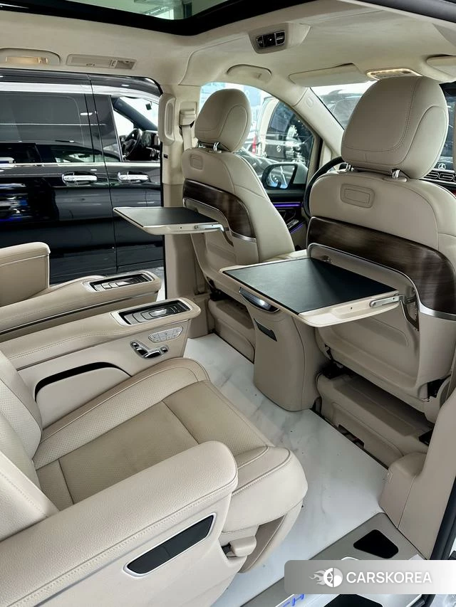 Mercedes-Benz V-class 2022 Черный из Китая, фото 3