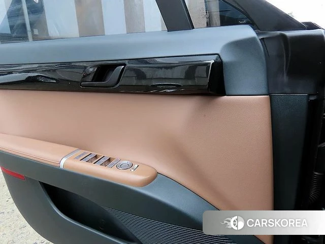 Hyundai Grandeur (GN7) 2023 Черный из Кореи, фото 3